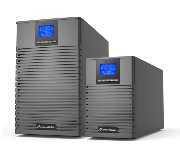 Power Walker VFI 3000 ICT IOT PF1 ON-LINE 3000VA 8X IEC C13 IEC C20 IEC C - 1148505 - zdjęcie 3